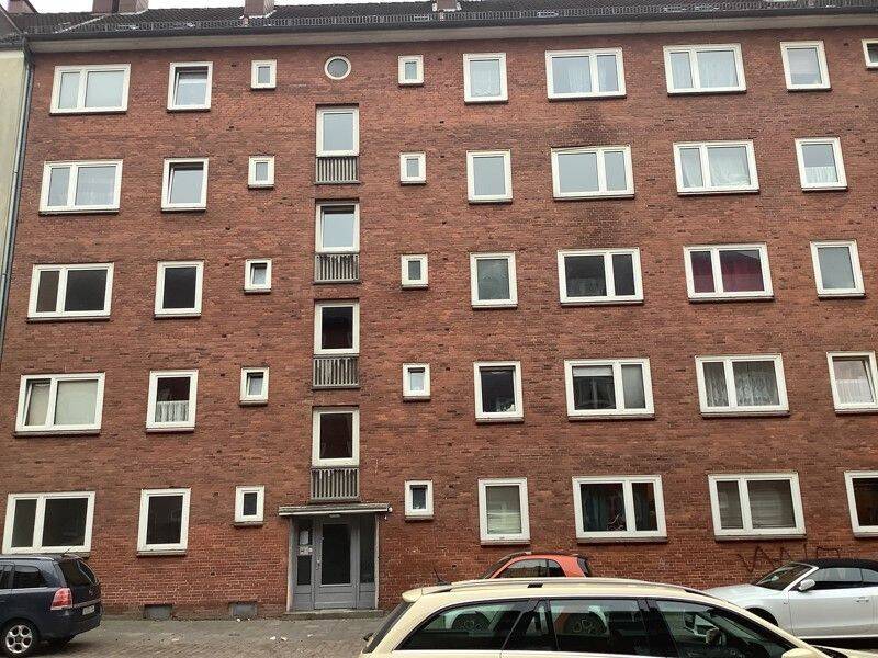 Frisch modernisierte 3-Zimmer-Wohnung, 24143 Kiel (Gaarden-Ost Gaarden-Süd)