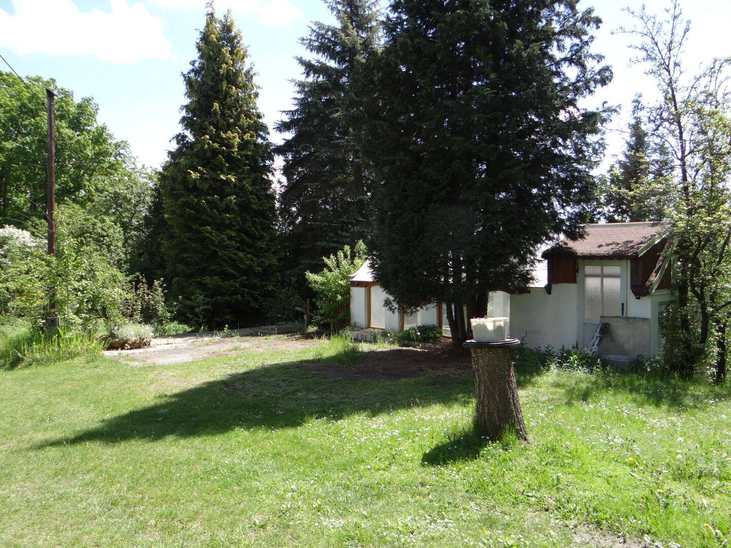 Baugrundstück derzeit mit Wochenendhaus bebaut, 2906 Niesky