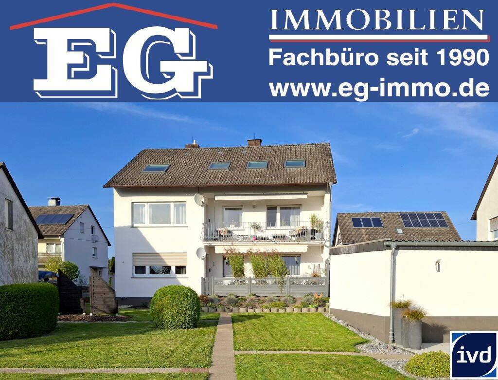 Mit Weitblick: Wohnen und Investieren unter einem Dach, 32108 Bad Salzuflen
