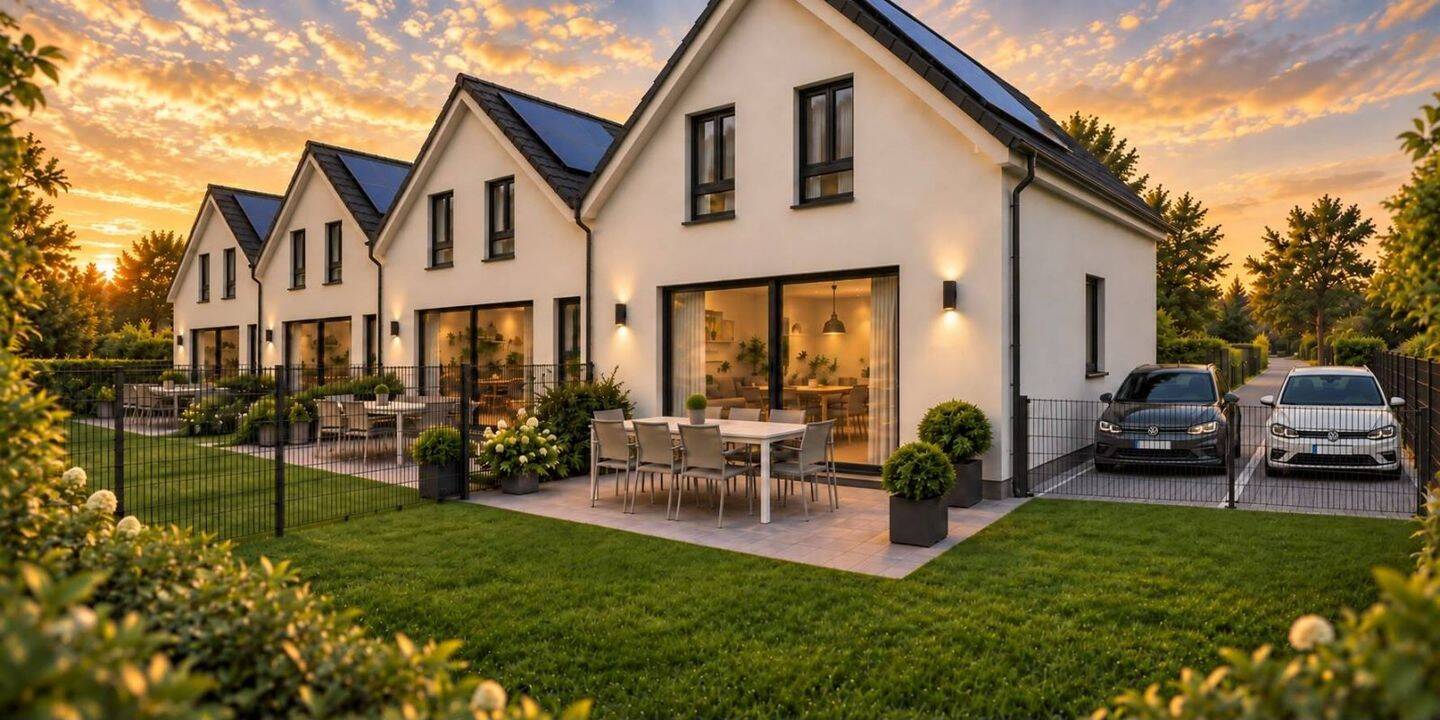 Exklusives Einfamilienhaus in einer ruhigen Wohngegend in Herne !!!, 44628 Herne