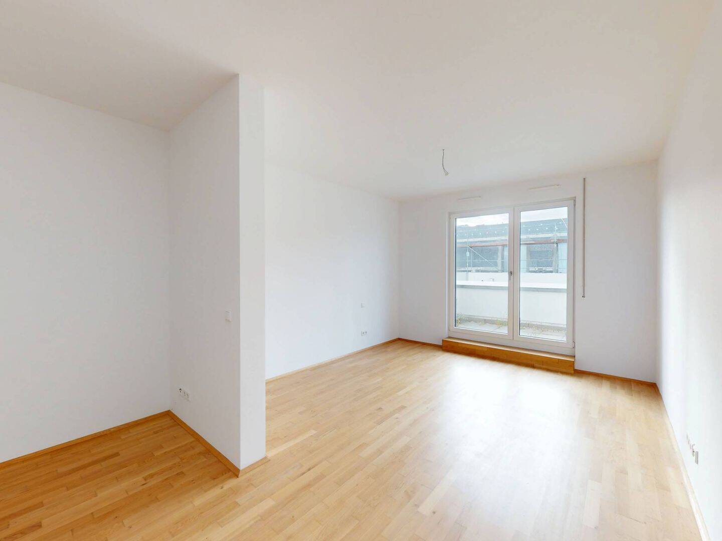 Lichtdurchflutete 2-Zi.-Neubauwhg. mit EBK&großer DACHTERRASSE in Berlin-Köpenick, 12555 Berlin (Treptow-Köpenick Köpenick)