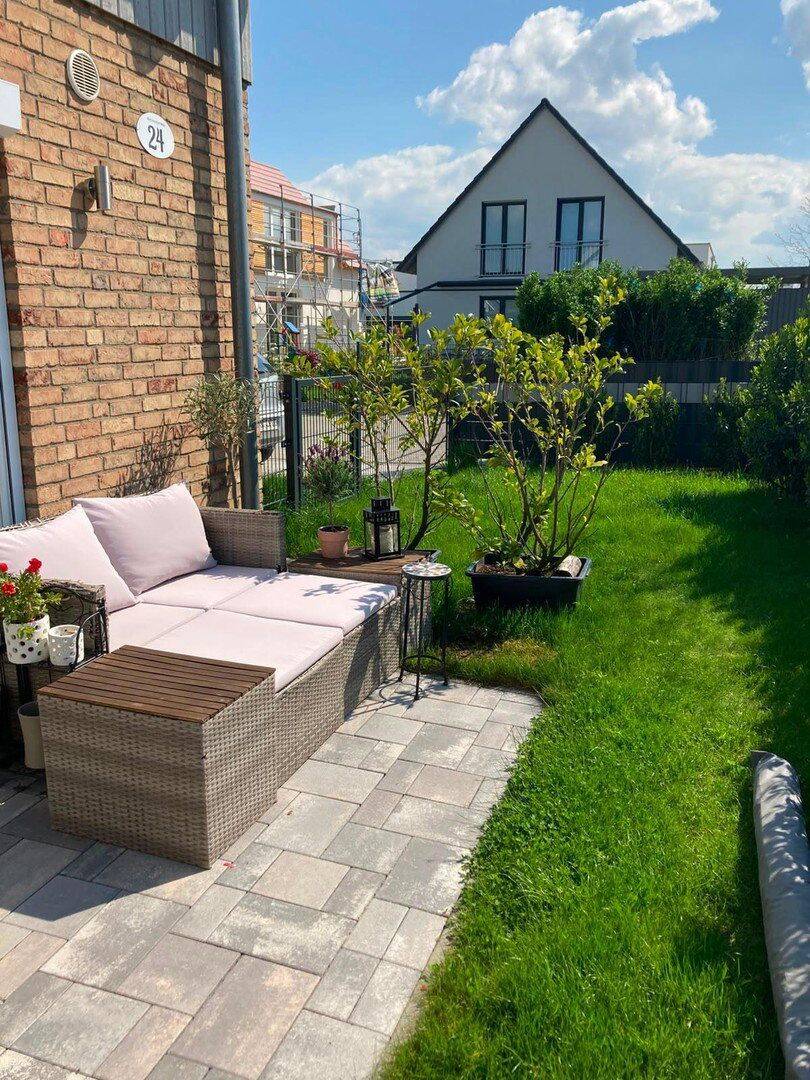 Moderne 2-Zimmer Wohnung mit Terasse und Garten in der Herzo Base, 91074 Herzogenaurach