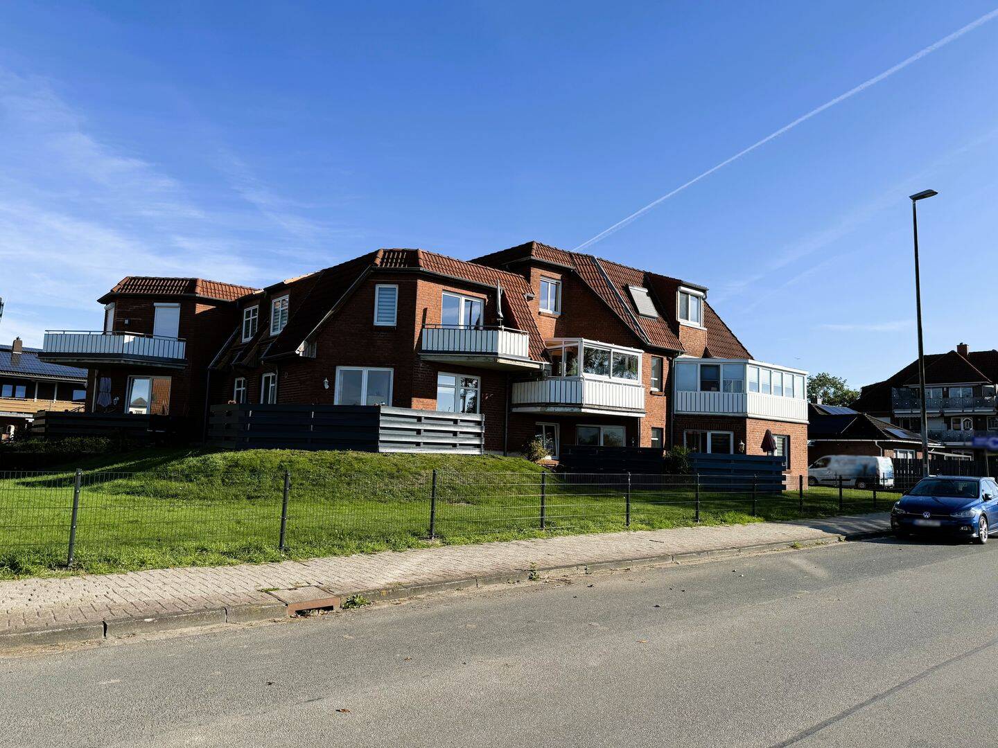 Bezugsfreie Eigentumswohnung im Stadtsüden, 26954 Nordenham