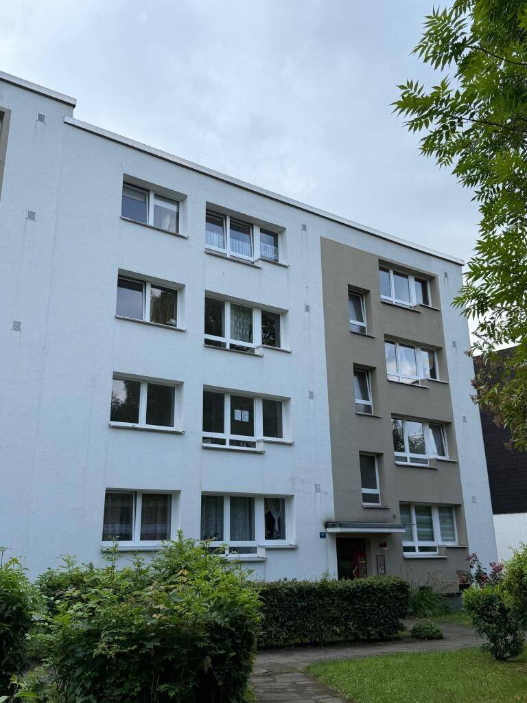 3-Zimmer-Wohnung in Wuppertal Oberbarmen-Wichlinghausen, 42277 Wuppertal (Barmen)