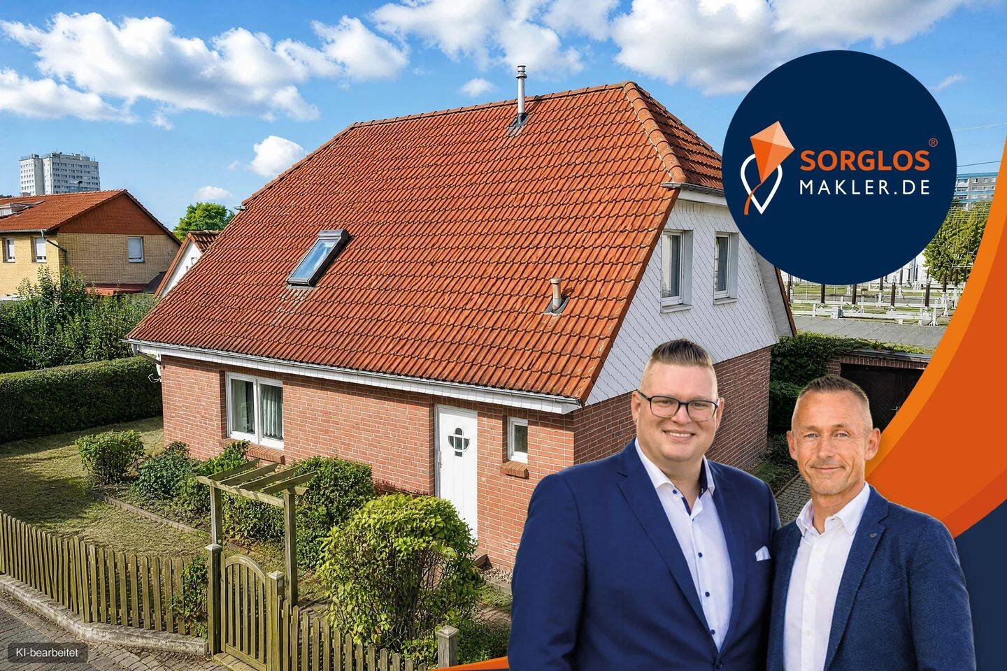 Platz für Ihre Wohnträume: Einfamilienhaus mit Garten und großzügigem Wohnbereich, 39124 Magdeburg (Neue Neustadt)
