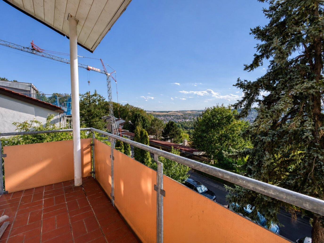 Wohnung mit Weitblick in Bad Mergentheim, 97980 Bad Mergentheim