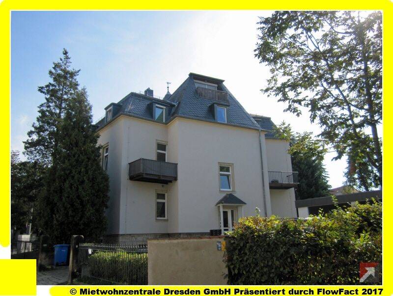 Schicke DG-Wohnung für Singles in Uni-Nähe!!!, 1189 Dresden (Coschütz/Gittersee Kleinpestitz/Mockritz Naußlitz Plauen Räcknitz/Zschertnitz)
