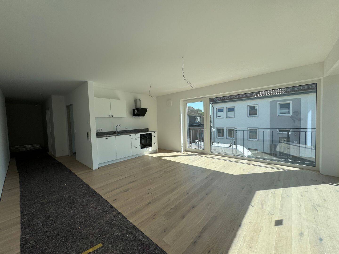Energieeffiziente 2 Zimmer- Wohnung, 28309 Bremen (Hemelingen Sebaldsbrück)