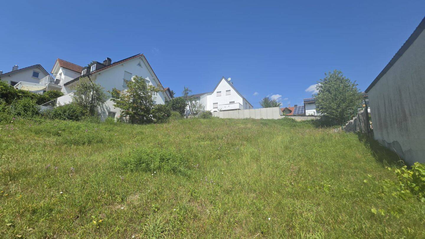 Freistehendes Grundstück mit vielseitigen Gestaltungsspielräumen in Ilmmünster, 85304 Ilmmünster