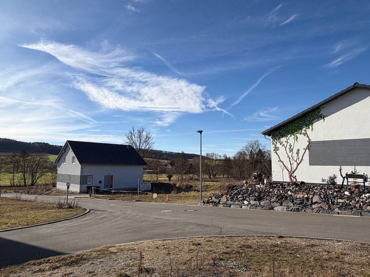 Ein Neubaugrundstück mit freien Blick in die Weite, 99444 Blankenhain