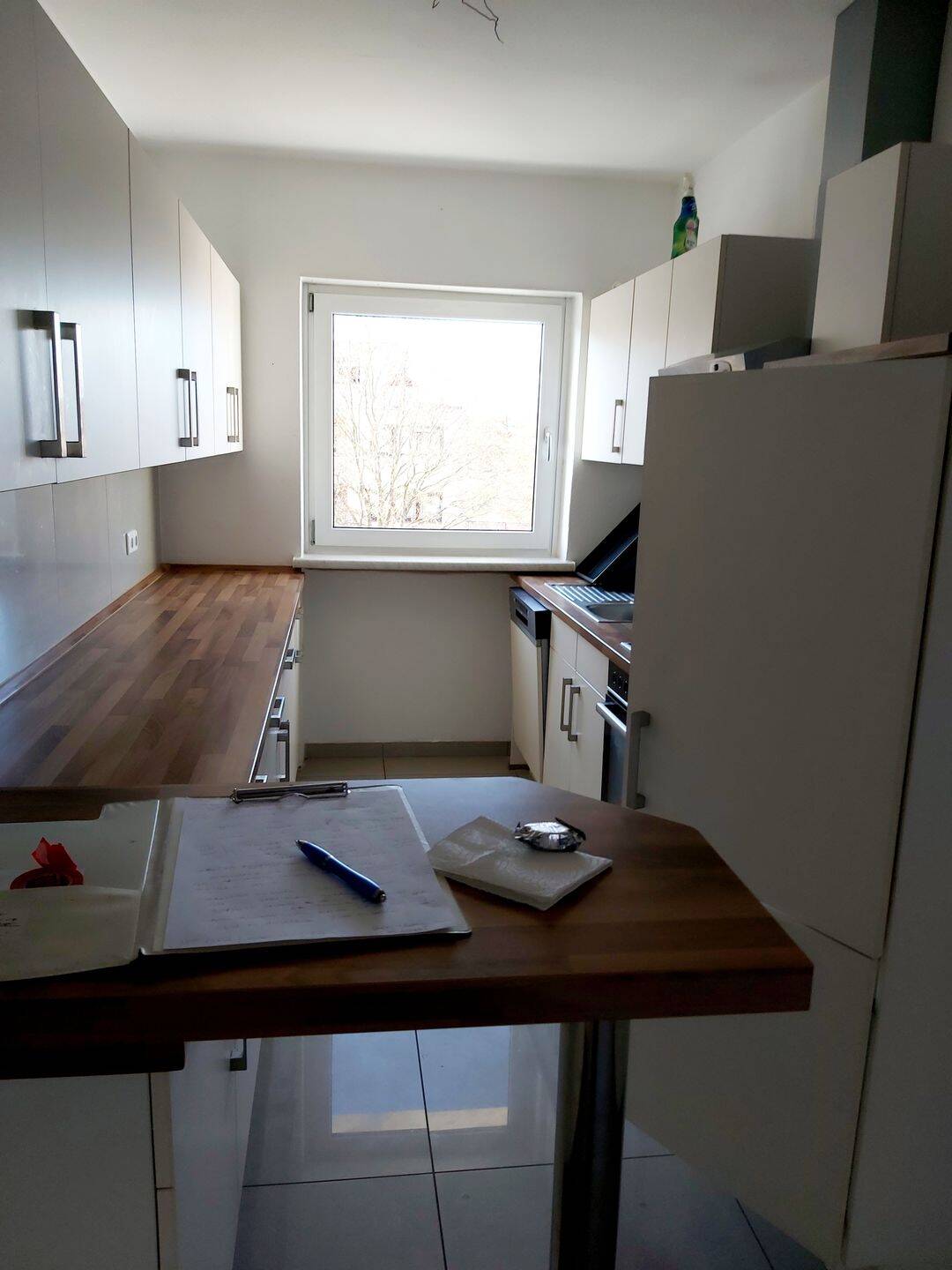 Zentral gelegene, helle 3-Zimmerwohnung,neu renoviert 5/26, 91522 Ansbach