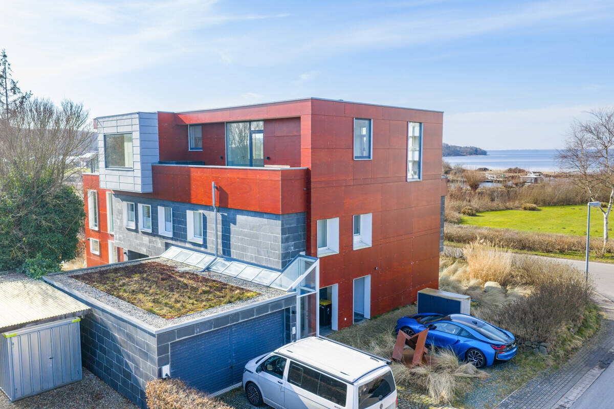 Exklusives Wohnerlebnis – Architektur trifft Natur, 24960 Glücksburg (Ostsee)