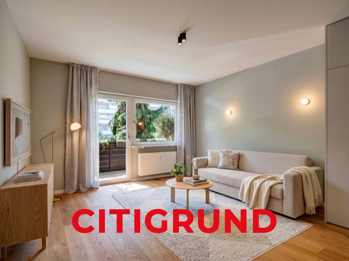 Am Luitpoldpark – Ruhig. Saniert. Gemütlich., 80804 München (Schwabing-Freimann Schwabing-West)