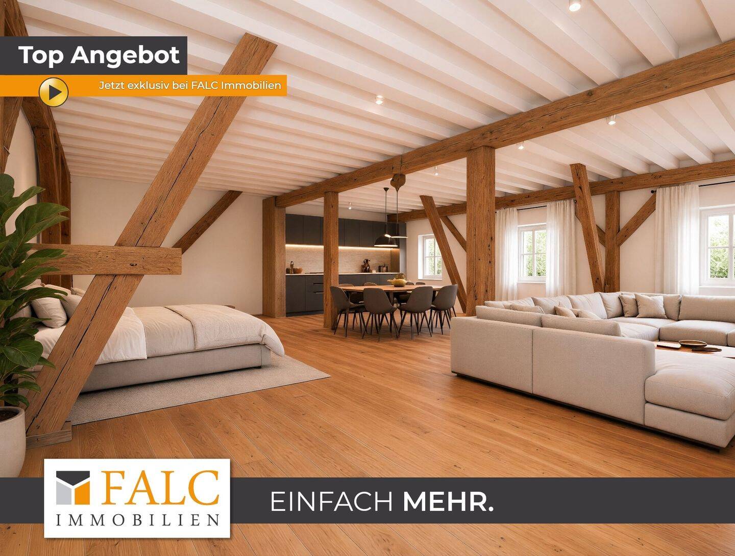 Wohnen im Museum – FALC Immobilien, 74196 Neuenstadt am Kocher