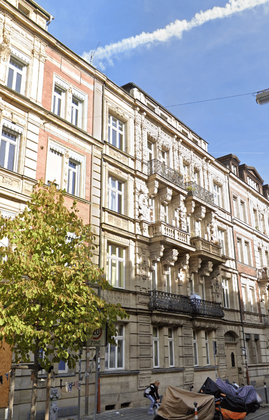 Großzügige Wohnung sucht neue Familie!, 90443 Nürnberg