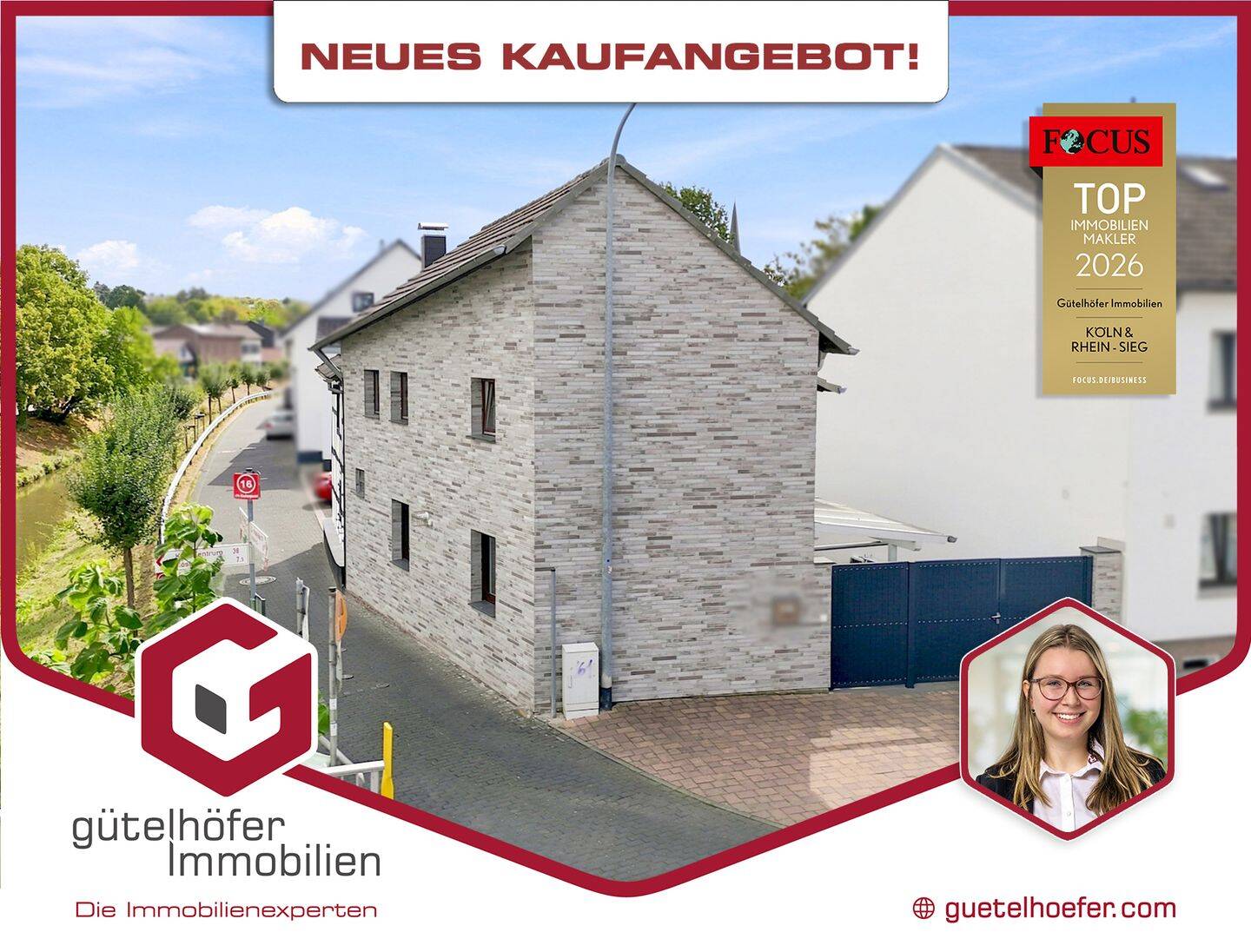 Alternative zur Eigentumswohnung! Saniertes Haus mit Innenhof in zentraler Lage von Heimerzheim, 53913 Swisttal