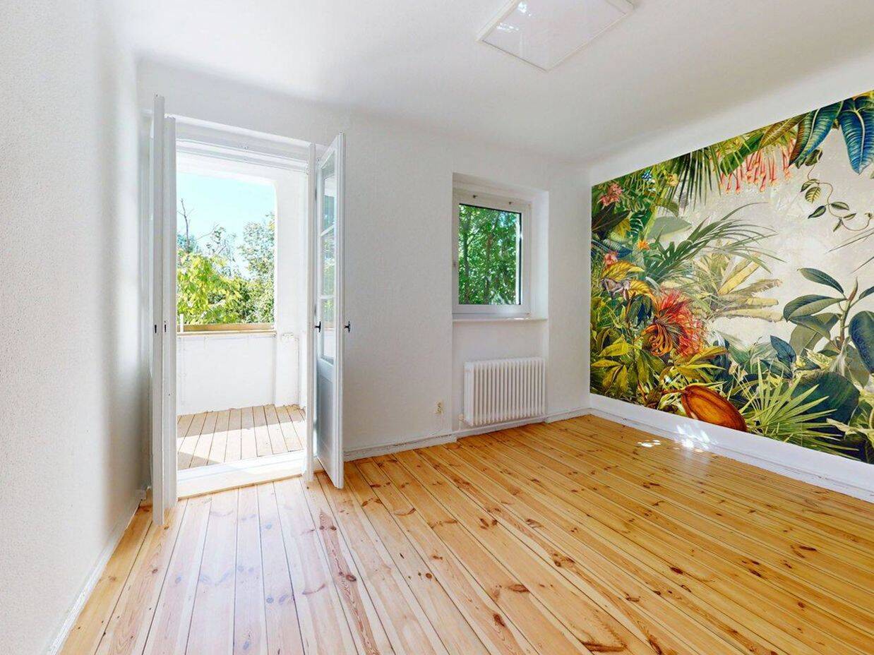 3-Zimmer-Altbauwohnung mit Potenzial für 4 Zimmer und Wohnküche, 14052 Berlin (Charlottenburg-Wilmersdorf Spandau Westend)