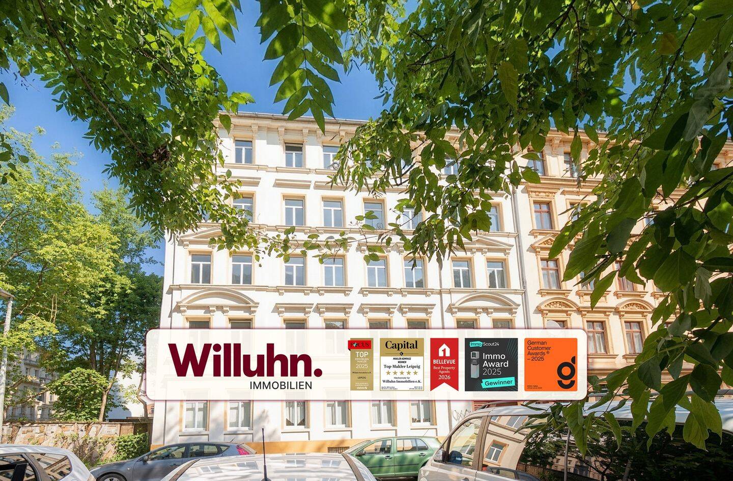WG-geeignet, Einbauküche, 4315 Leipzig (Neustadt-Neuschönefeld Sellerhausen-Stünz Volkmarsdorf)
