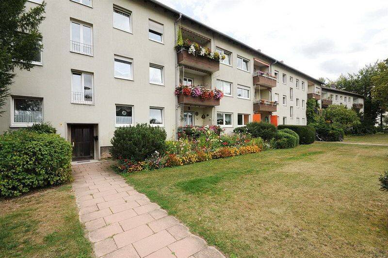 5-Zimmer-Wohnung in Erlangen Innenstadt, 91052 Erlangen (Anger Erlangen-Ost Erlangen-Süd Innenstadt)