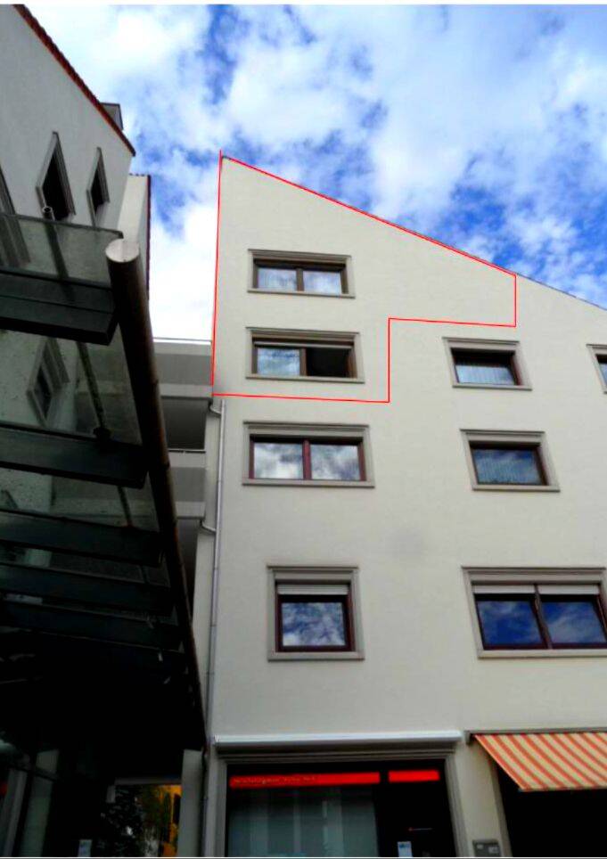 Hochwertige Maisonette-Wohnung in attraktiver Lage von Geislingen., 72351 Geislingen