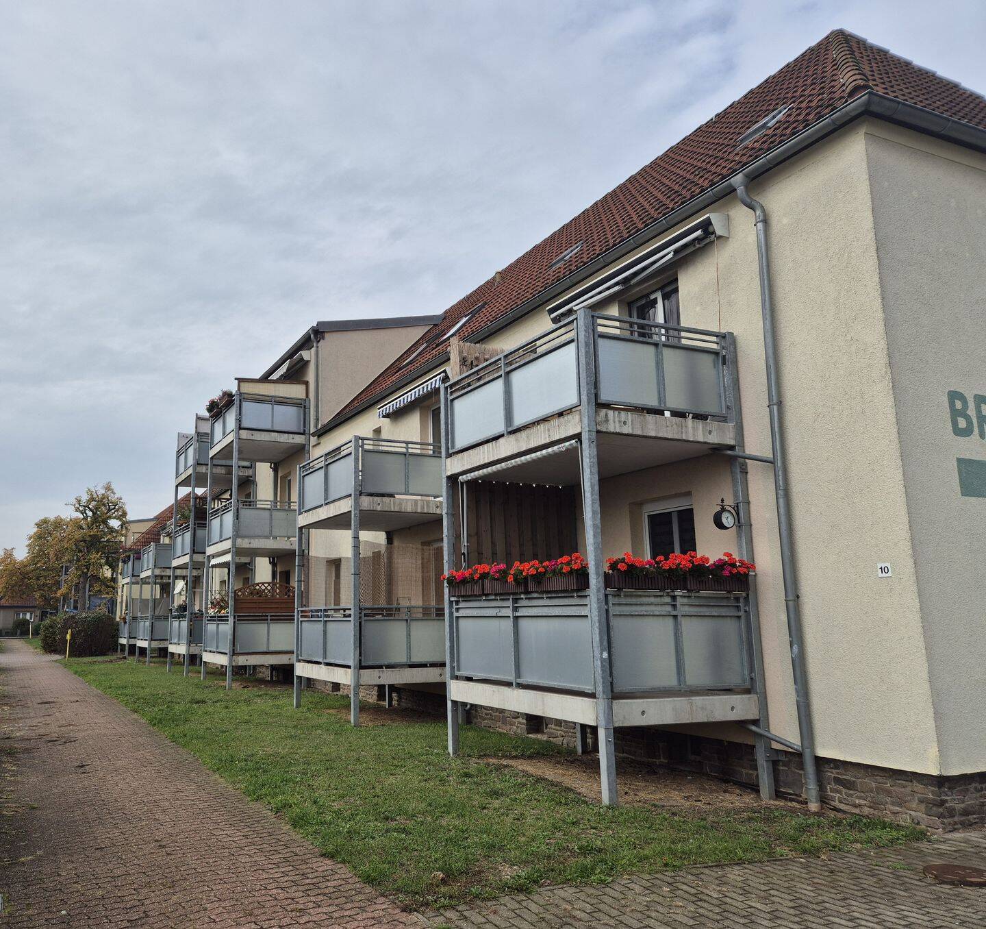 Wohnen in ruhiger Lage – attraktive 3-Zimmer-Wohnung wieder frei, 4315 Leipzig (Neustadt-Neuschönefeld Sellerhausen-Stünz Volkmarsdorf)