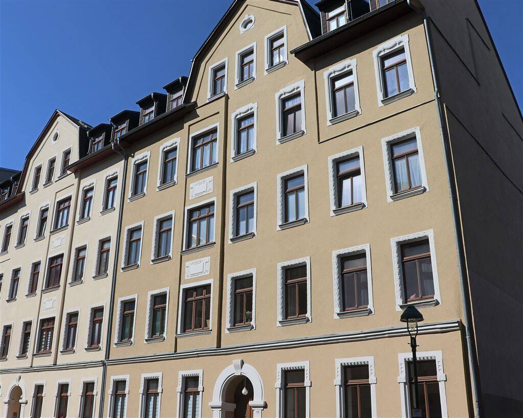 * KAßBERG* Maisonette-Wohnung mit EBK !!, 9112 Chemnitz (Altendorf Kaßberg Zentrum)