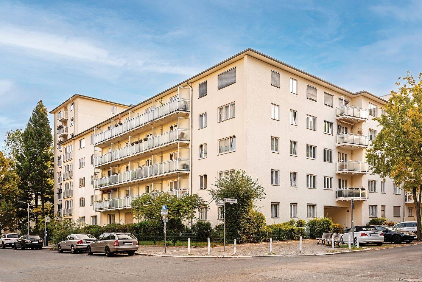 Modernisierte 1-Zimmer-Wohnung in gefragter Lage am Lützowplatz, 10787 Berlin (Charlottenburg-Wilmersdorf Charlottenburg Schöneberg Tiergarten)