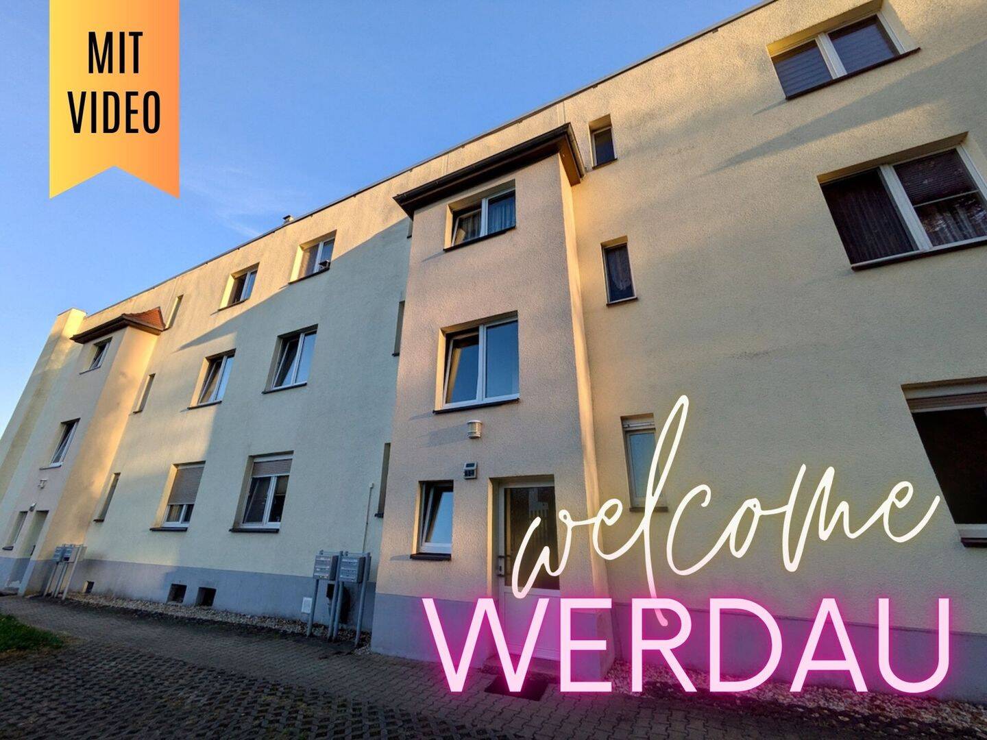 ++ Erstbezug nach Sanierung – helle 2-Raum Wohnung mit Tageslichtbad in Werdau ++, 8412 Werdau