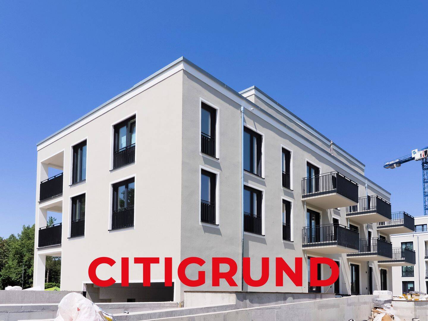 Oberschleißheim – Hell. Praktisch. Modern. – Mit sonniger Terrasse!, 85764 Oberschleißheim