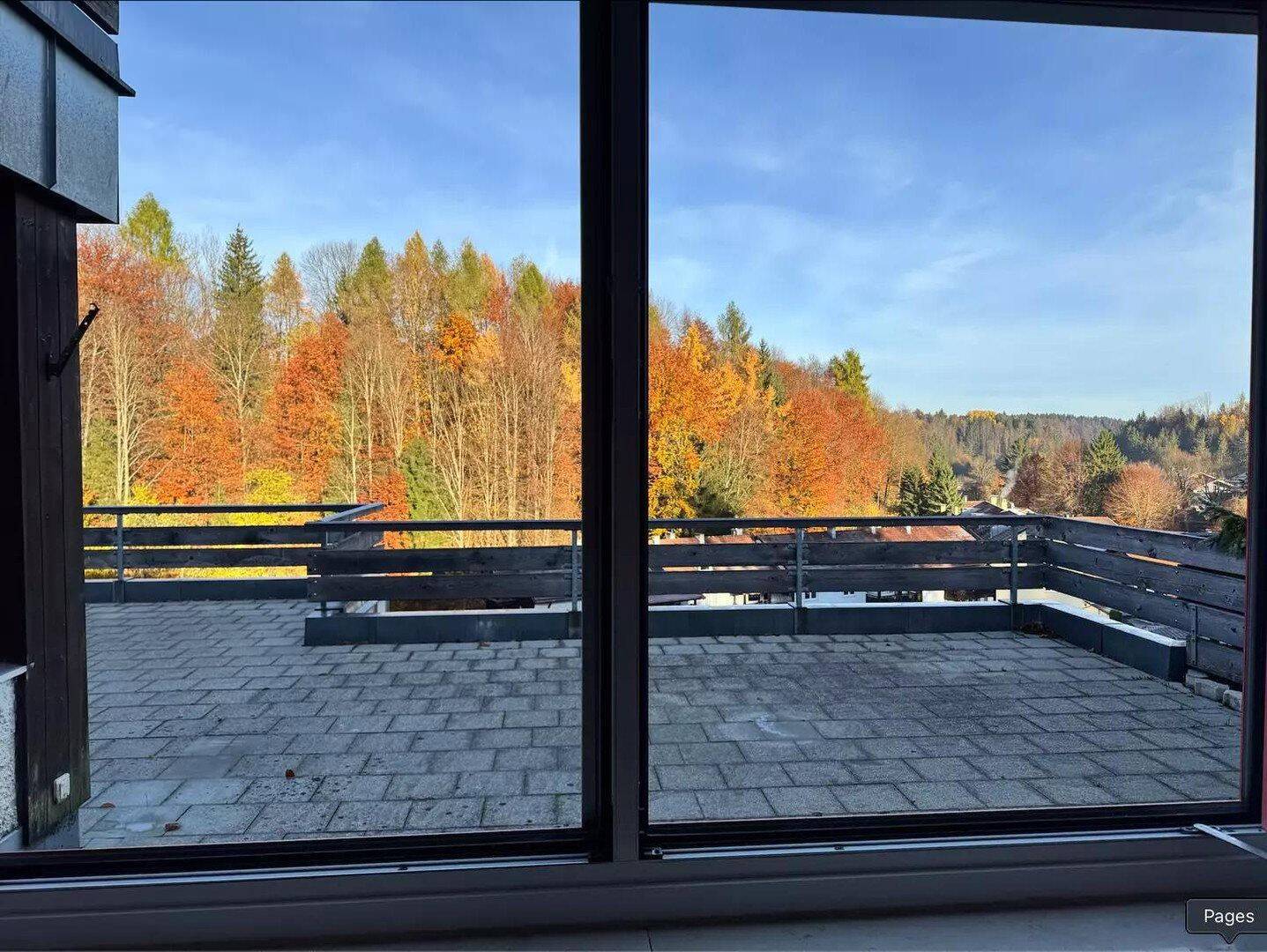 Traum 3-Zimmer Dachterrassenwohnung in Miesbach, 83714 Miesbach