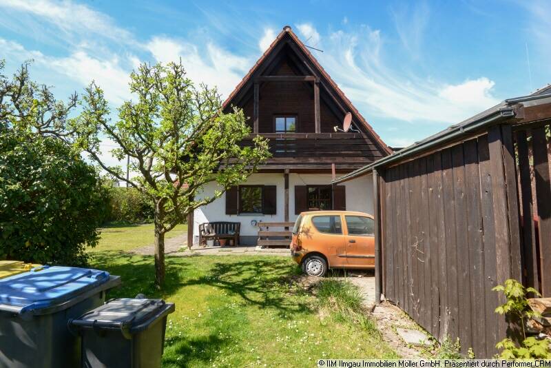 Renoveriungsbedürftiges Haus – Nähe Schule – in Waidhofen – Kein Käuferprovision, 86579 Waidhofen