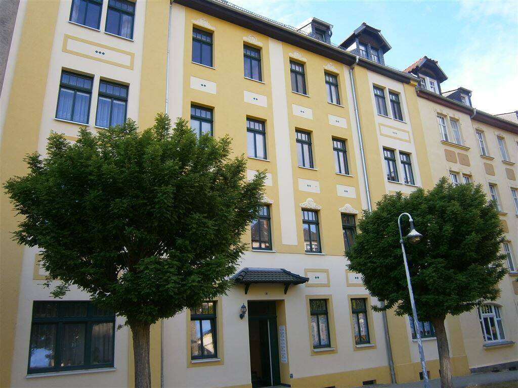 Charmante 3-Zimmer-Dachgeschosswohnung zum Wohlfühlen, 4600 Altenburg