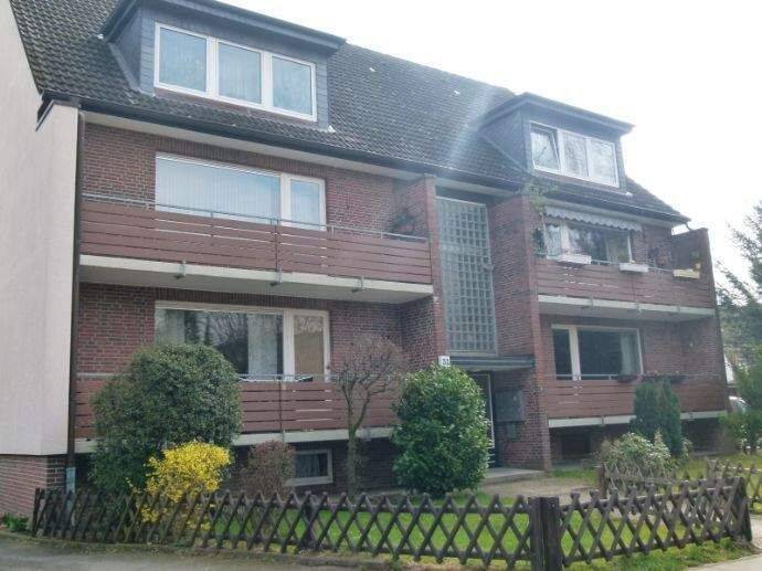 Großzügige 3-Zimmer Wohnung in ruhiger Lage von HH-Rahlstedt, 22143 Hamburg (Wandsbek Rahlstedt)