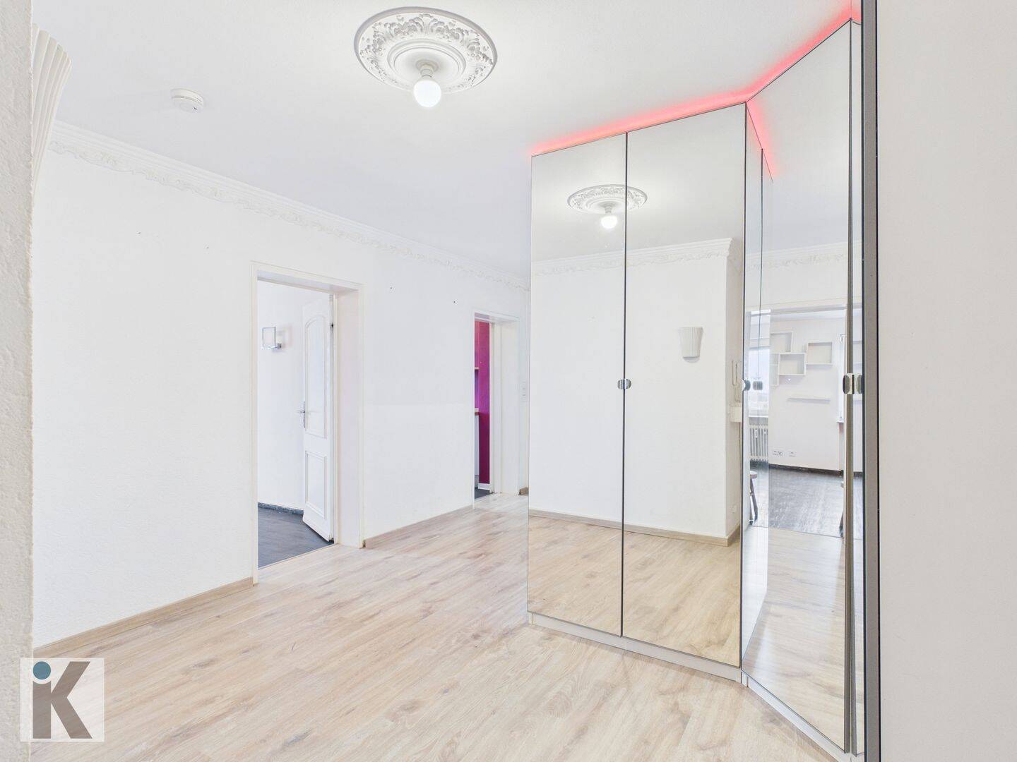 Großzügige 3-Zimmer-Wohnung mit zwei Balkonen, 67227 Frankenthal (Pfalz)