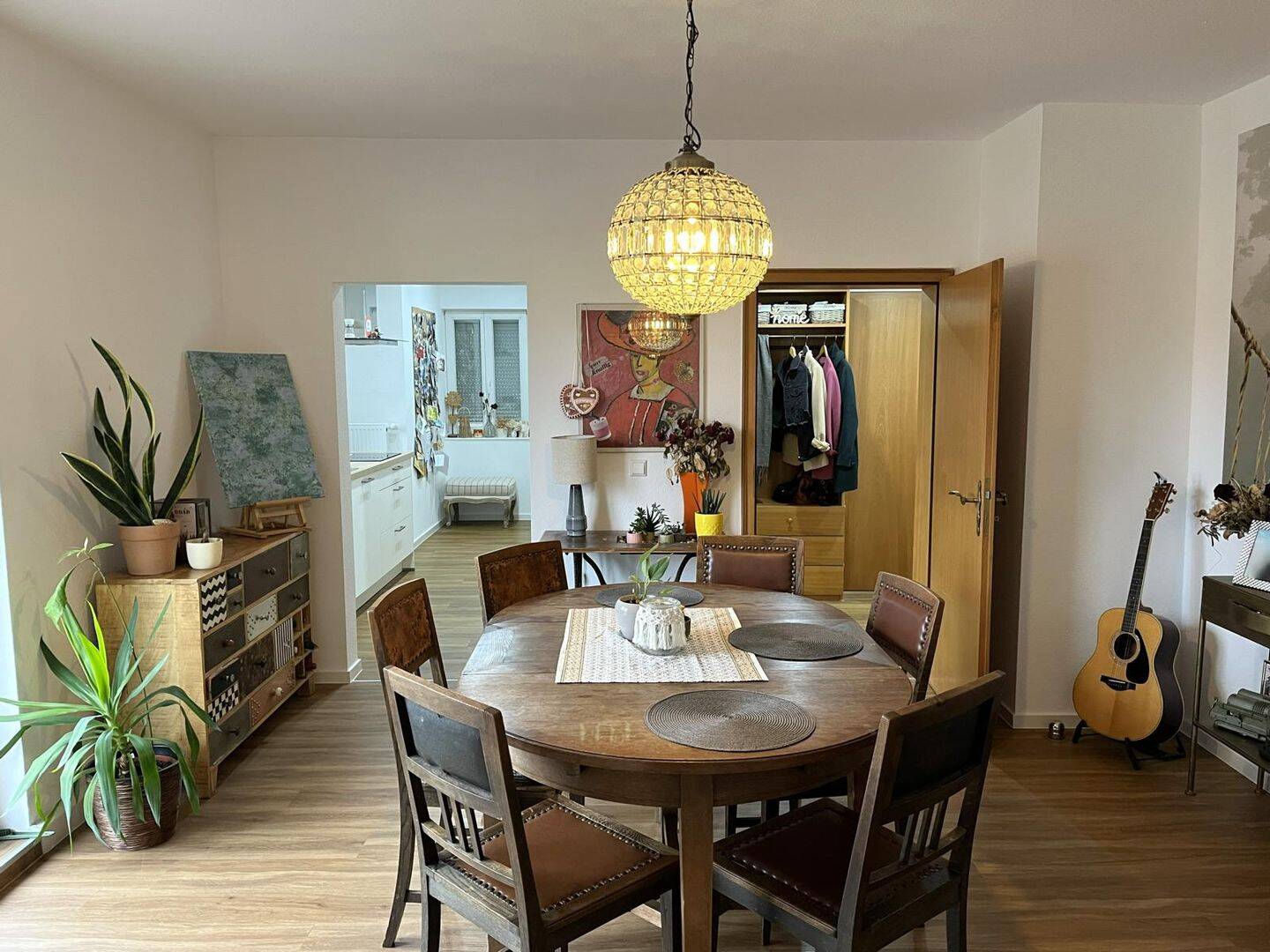 Hochwertige und schöne 4-Zimmer-Wohnung mit großer Dachterrasse, 72250 Freudenstadt