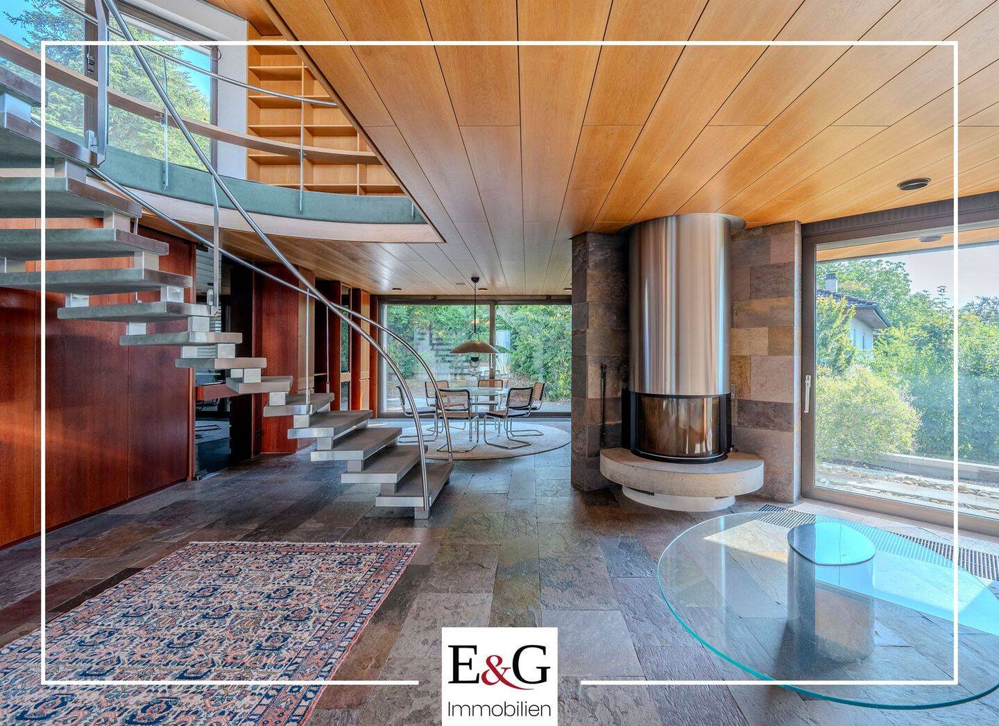 Architektur der Extraklasse! Designhaus mit großem Grundstück und Traumaussicht, 73614 Schorndorf