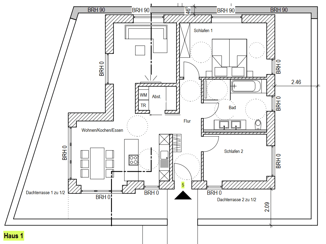 Neubauprojekt – 2 hochwertige Penthouse-Wohnungen, 49393 Lohne (Oldenburg)