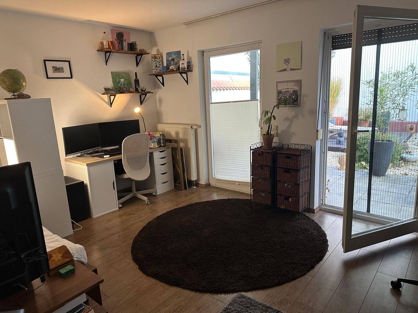 Schöne 1,5 Zimmer Wohnung in Linden, 35440 Linden
