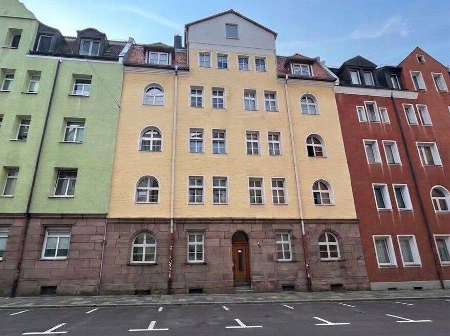 Charmante 3-Zimmer-Altbauwohnung in Nürnberg, 90461 Nürnberg
