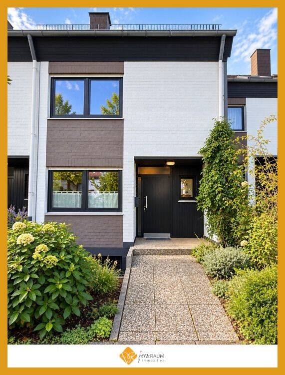 Attraktives Reihenhaus mit Ausbaureserve in Elliehausen, 37079 Göttingen
