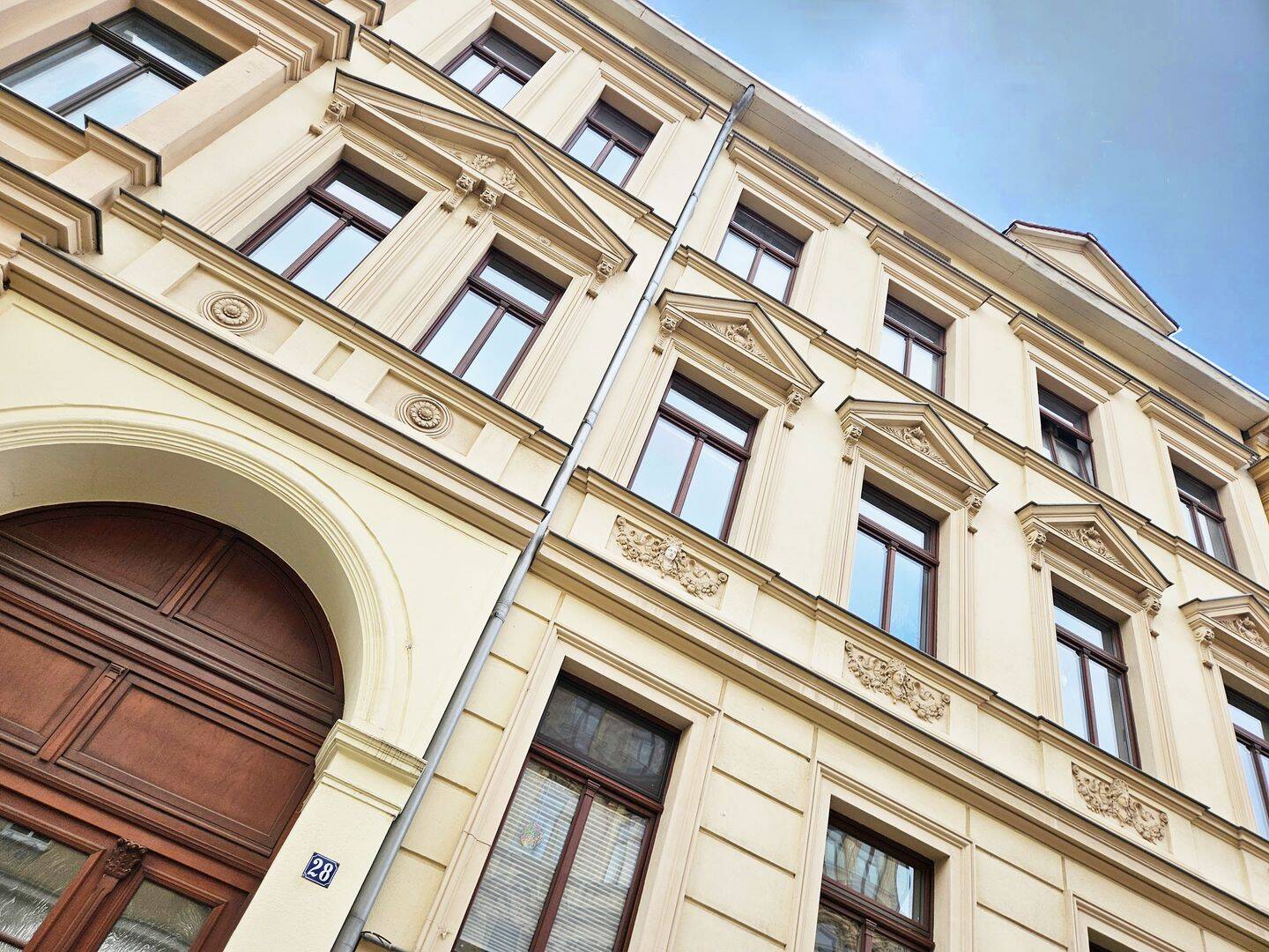 Mit Video: Urig-gemütliche Dachgeschosswohnung, 6114 Halle (Saale) (Am Wasserturm Giebichenstein Innenstadt Paulusviertel Trotha)