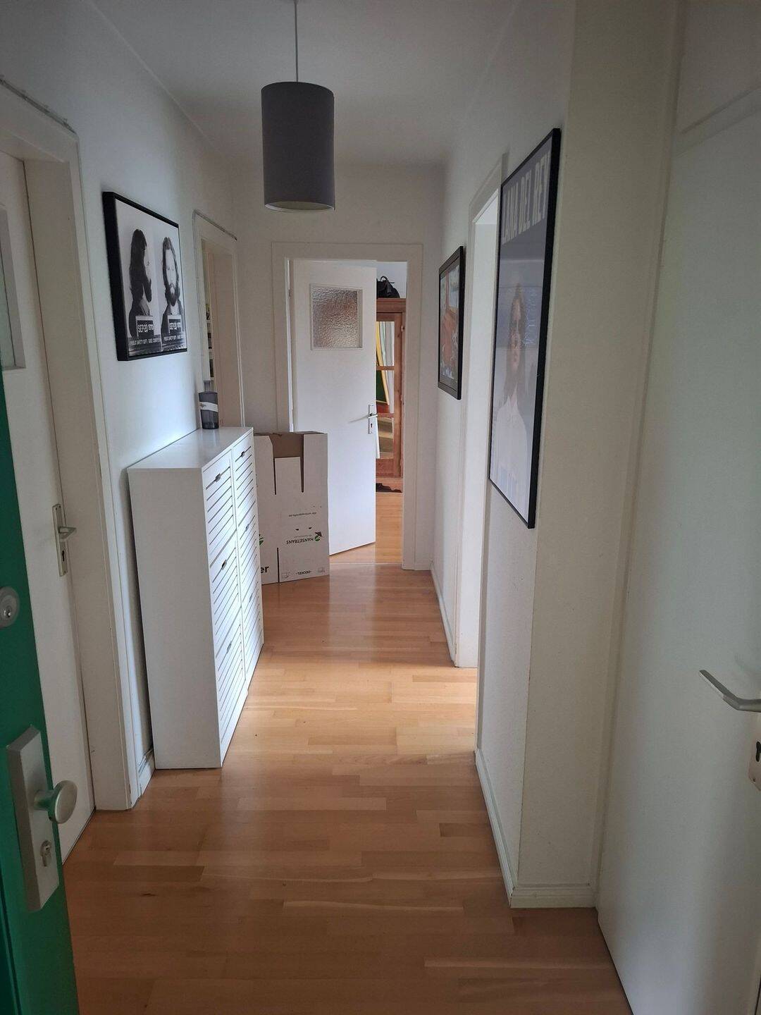 !!Bitte unsere Fragen beachten!! HH-Rahlstedt, 4 Zimmer Wohnung mit Balkon im 3.OG, 22147 Hamburg (Wandsbek Rahlstedt)