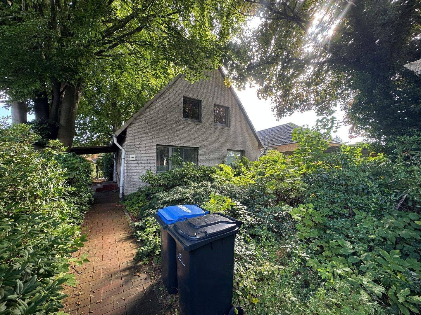 Baugrundstück in Sasel, Hamburg – Ideal für Ihr Traumhaus, 22393 Hamburg (Wandsbek Bramfeld Poppenbüttel Sasel Wellingsbüttel)