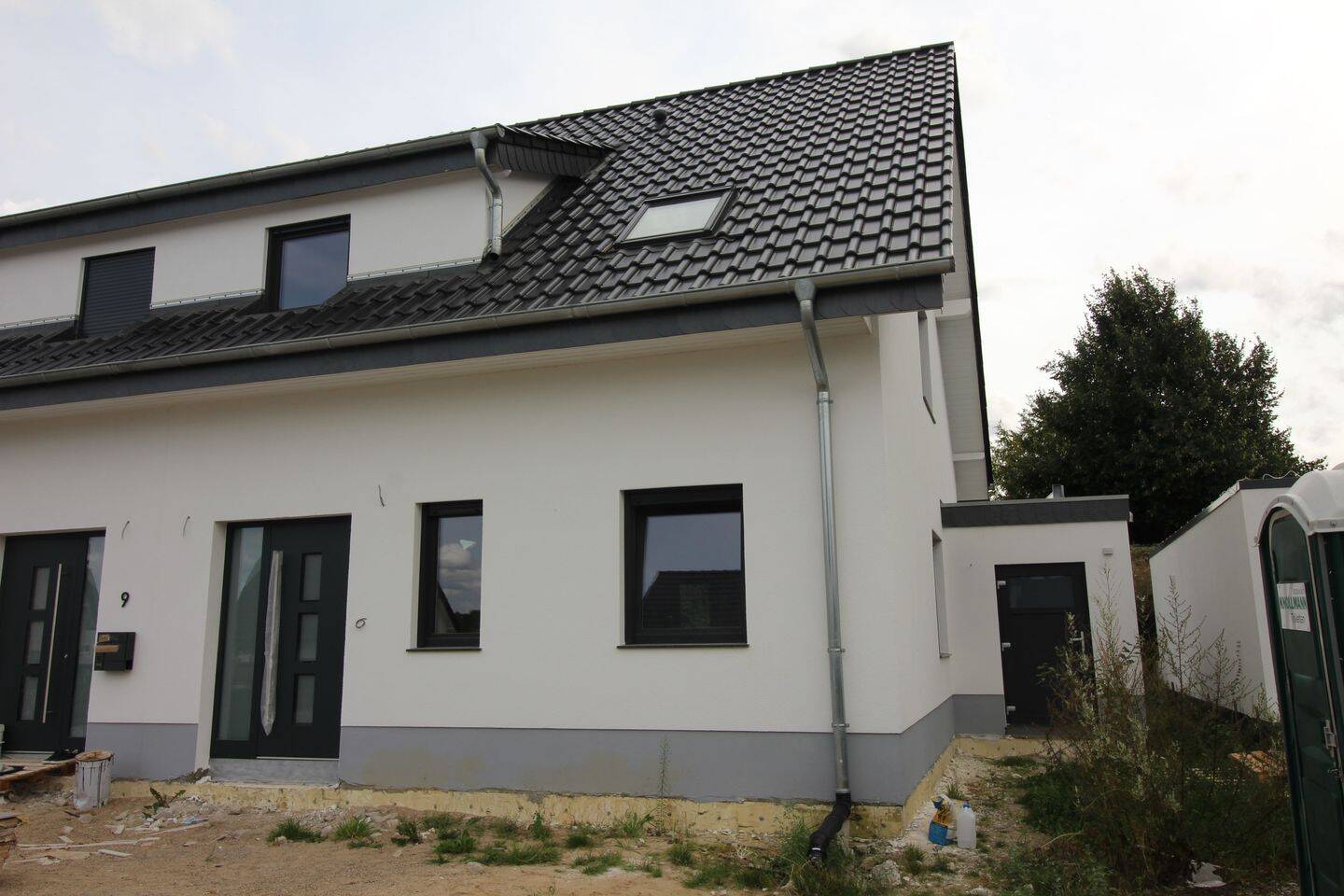 Attraktive Doppelhaushälften in Enger im KfW-55-Standard, 32130 Enger