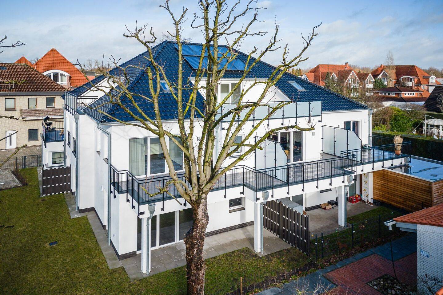 PENTHOUSE DER EXTRAKLASSE, 26131 Oldenburg (Oldb) (Bloherfelde Eversten)