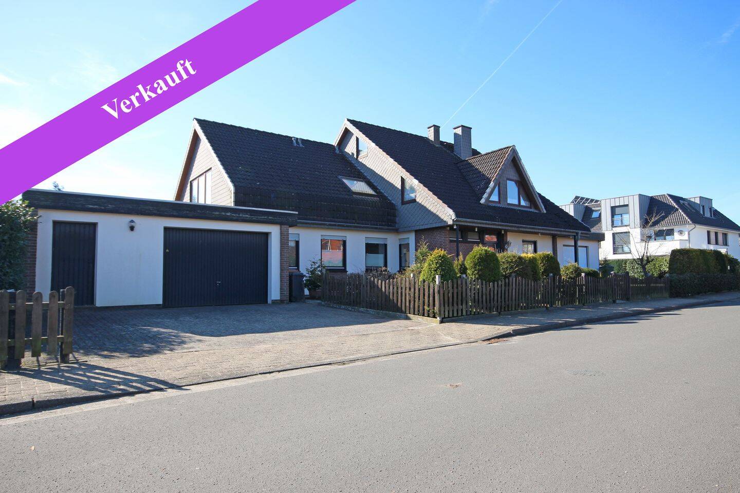 EFH mit viel Potential in begehrter Wohnlage von Weyhe-Lahausen, 28844 Weyhe