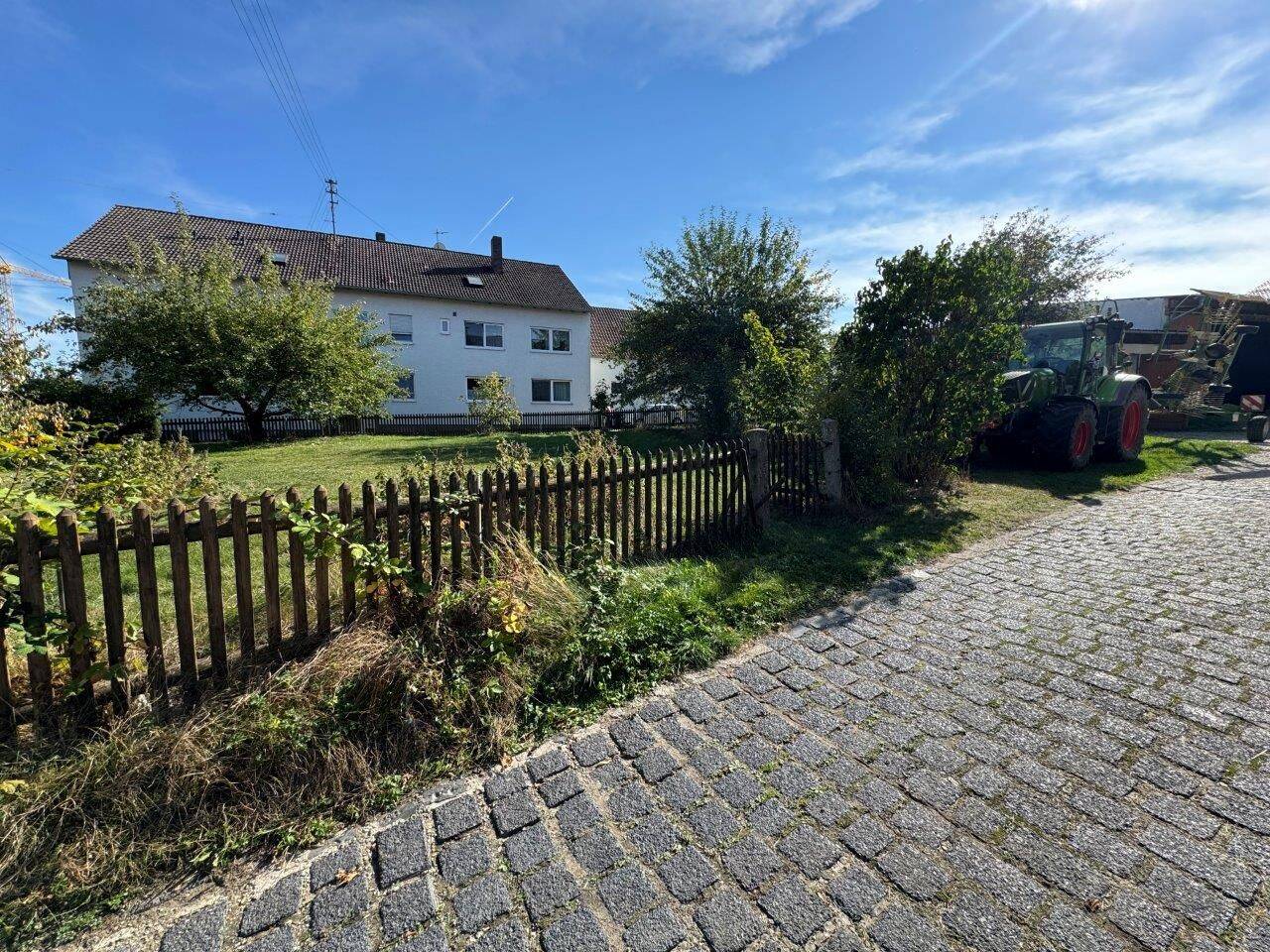Baugrundstück in Friedberg-Derching Einfamilienhaus-Grd. (E2), 86316 Friedberg