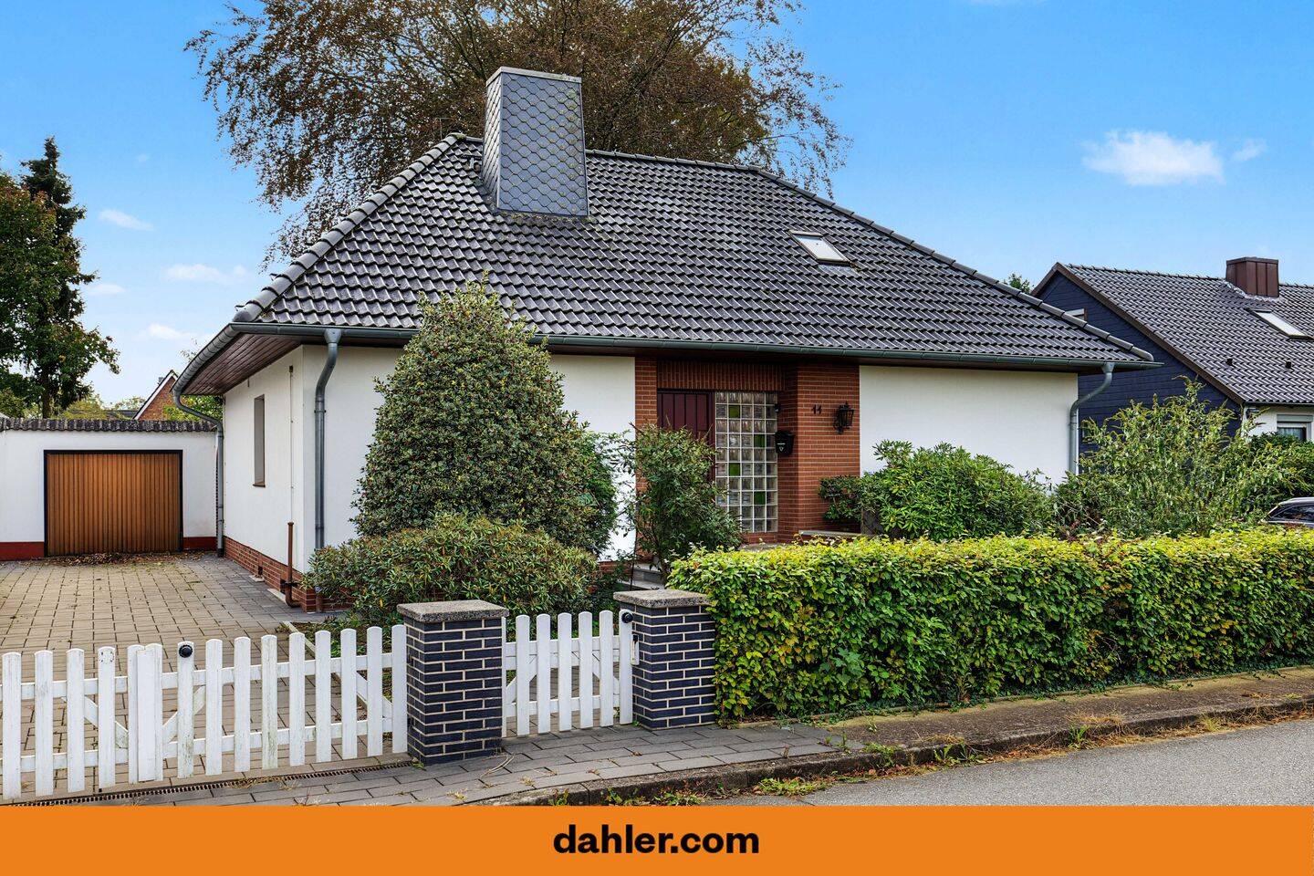 Charmantes Einfamilienhaus in ruhiger  Sackgassenlage, 25368 Kiebitzreihe
