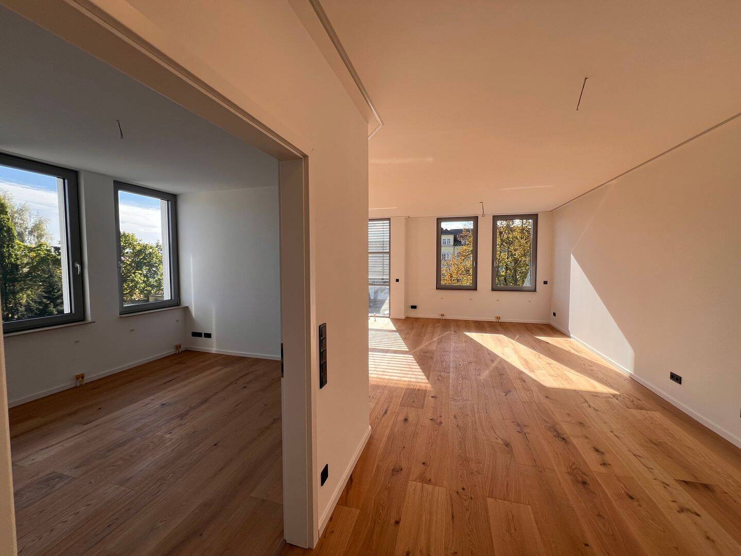 Barrierearmes Wohnen mit Stil – helle, modern sanierte 3-Raum-Wohnung, 9599 Freiberg