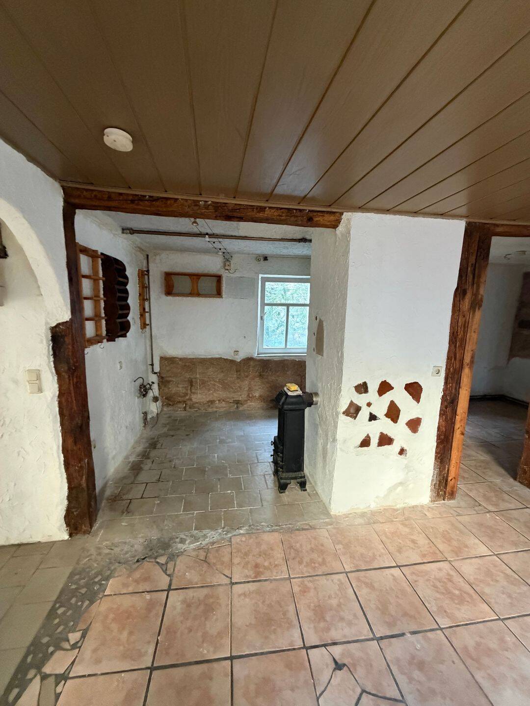 Gemütliche Single-Wohnung mit außergewöhnlichen Ambiente in beliebter Lage Fürth-Gustavstraße, 90762 Fürth (Innenstadt)